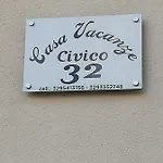 Civico 32 Dom wakacyjny