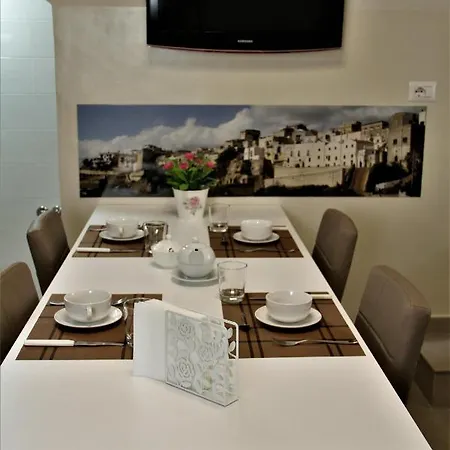 Casa Vacanze Civico 32 *