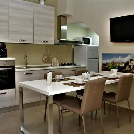 Holiday home Casa Vacanze Civico 32 *