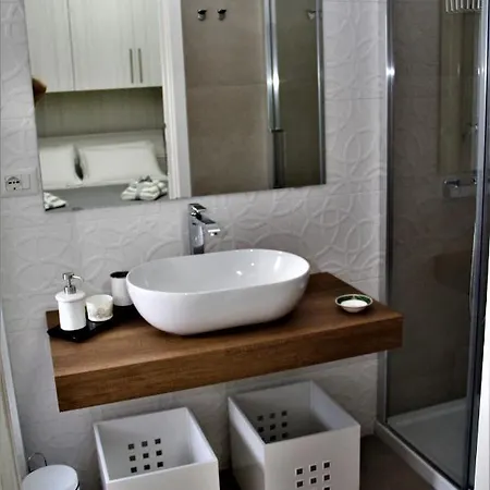 Hébergement de vacances Civico 32 Montescaglioso