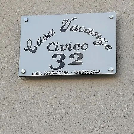 Civico 32 Casa vacanze